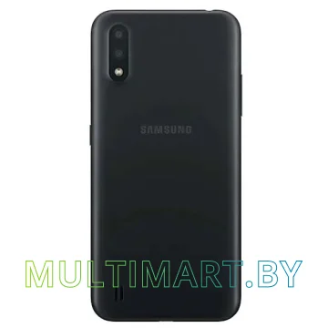 Смартфон Samsung Galaxy A01 SM-A015F/DS (черный) картинка 2